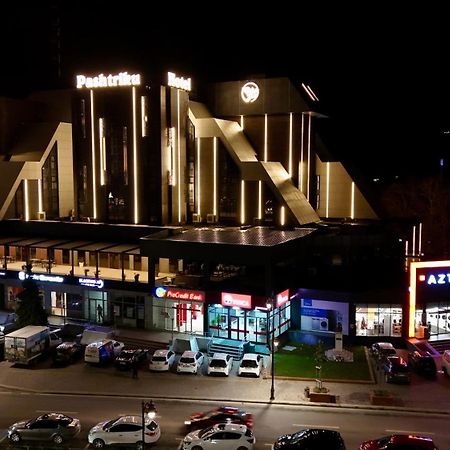 Hotel Pashtriku Gjakova Exterior foto