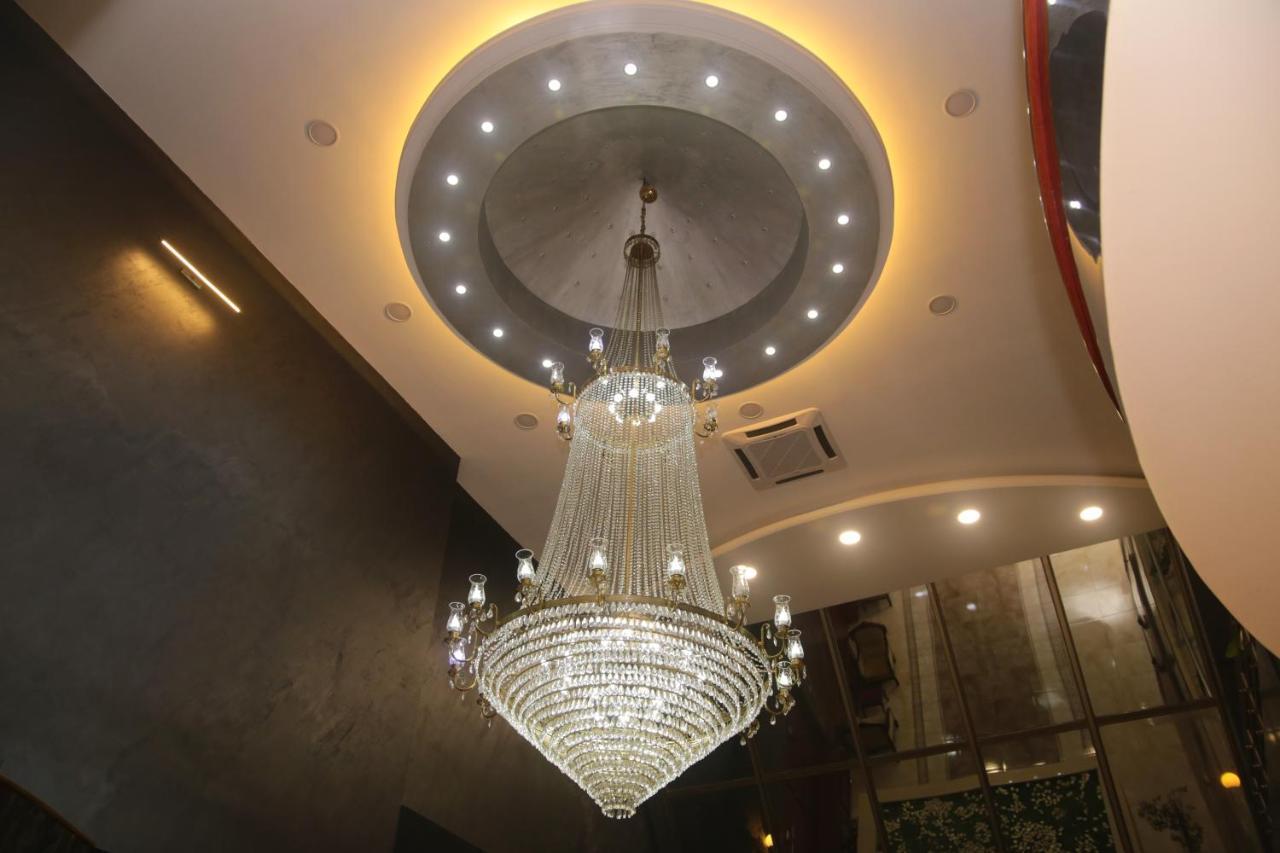 Hotel Pashtriku Gjakova Exterior foto